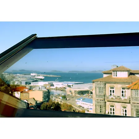 Preciosas Vistas Al Mar En El Casco Viejo Centro Ciudad *