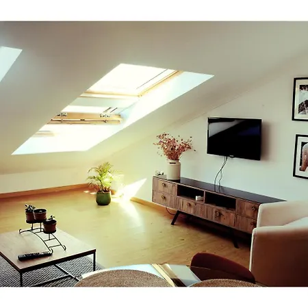 Preciosas Vistas Al Mar En El Casco Viejo Centro Ciudad * Vigo