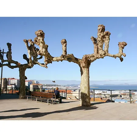 Preciosas Vistas Al Mar En El Casco Viejo Centro Ciudad شقة