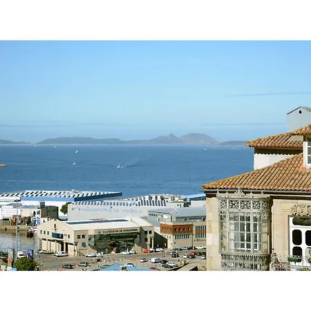 Preciosas Vistas Al Mar En El Casco Viejo Centro Ciudad