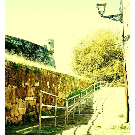 Daire Preciosas Vistas Al Mar En El Casco Viejo Centro Ciudad Vigo