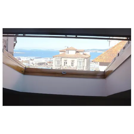 Preciosas Vistas Al Mar En El Casco Viejo Centro Ciudad * فيجو