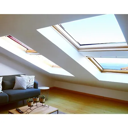 Daire Preciosas Vistas Al Mar En El Casco Viejo Centro Ciudad