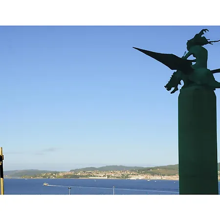 Preciosas Vistas Al Mar En El Casco Viejo Centro Ciudad *