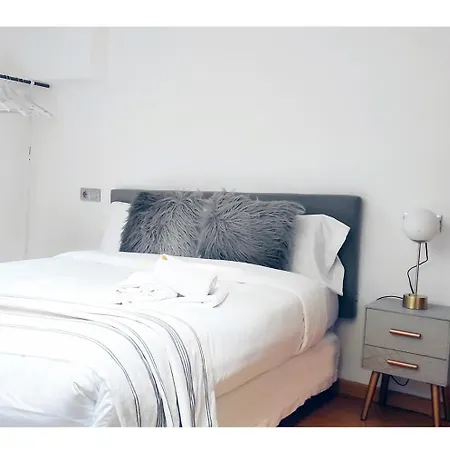 Daire Preciosas Vistas Al Mar En El Casco Viejo Centro Ciudad *