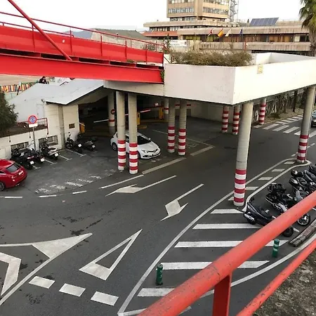 شقة Preciosas Vistas Al Mar En El Casco Viejo Centro Ciudad