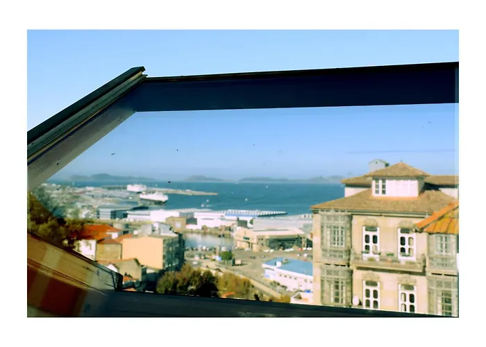 Preciosas Vistas Al Mar En El Casco Viejo Centro Ciudad *