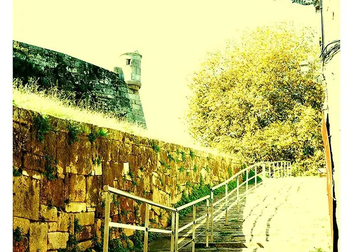 Lejlighed Preciosas Vistas Al Mar En El Casco Viejo Centro Ciudad Vigo