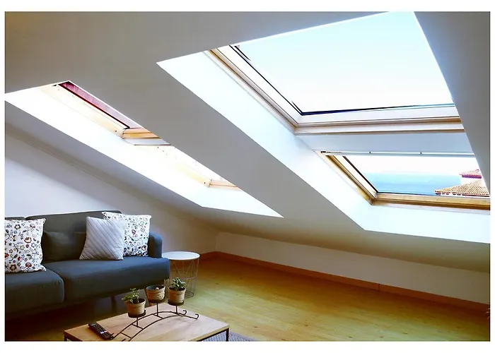 Lejlighed Preciosas Vistas Al Mar En El Casco Viejo Centro Ciudad