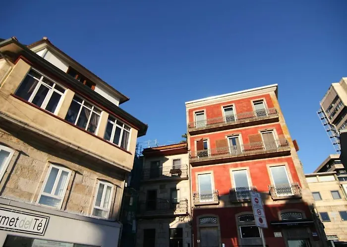 Lejlighed Preciosas Vistas Al Mar En El Casco Viejo Centro Ciudad *