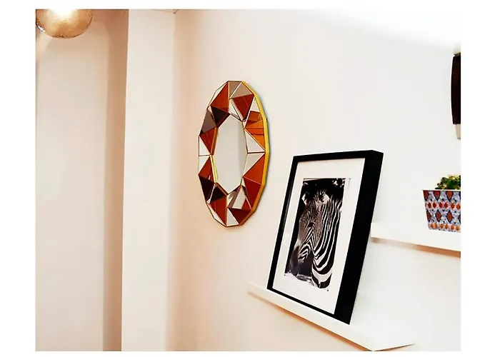 Preciosas Vistas Al Mar En El Casco Viejo Centro Ciudad Lejlighed *