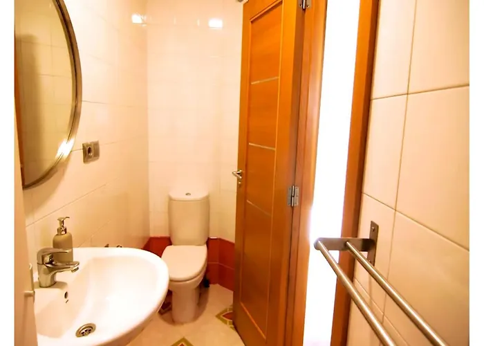 Lejlighed Preciosas Vistas Al Mar En El Casco Viejo Centro Ciudad Vigo