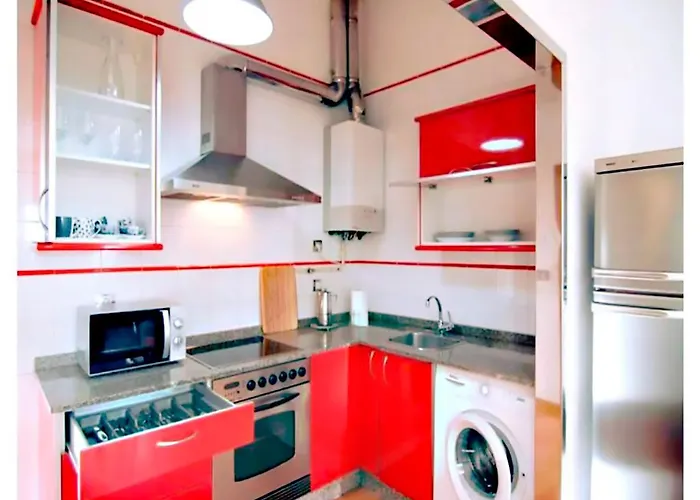 Preciosas Vistas Al Mar En El Casco Viejo Centro Ciudad Vigo