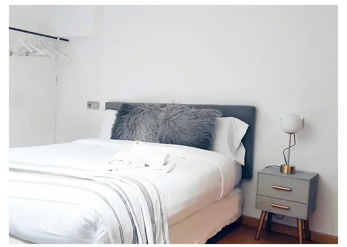 Lejlighed Preciosas Vistas Al Mar En El Casco Viejo Centro Ciudad *